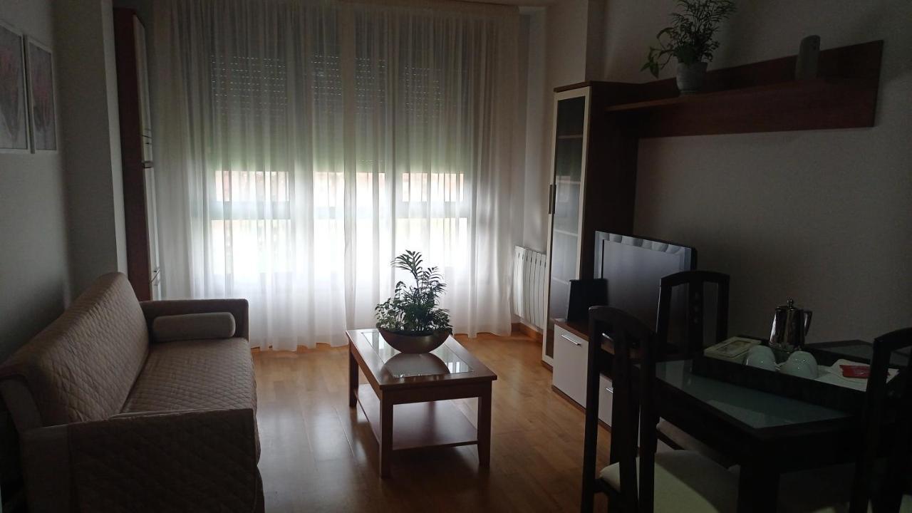 Апартаменты Apartamento El Viaducto En Редондела Экстерьер фото