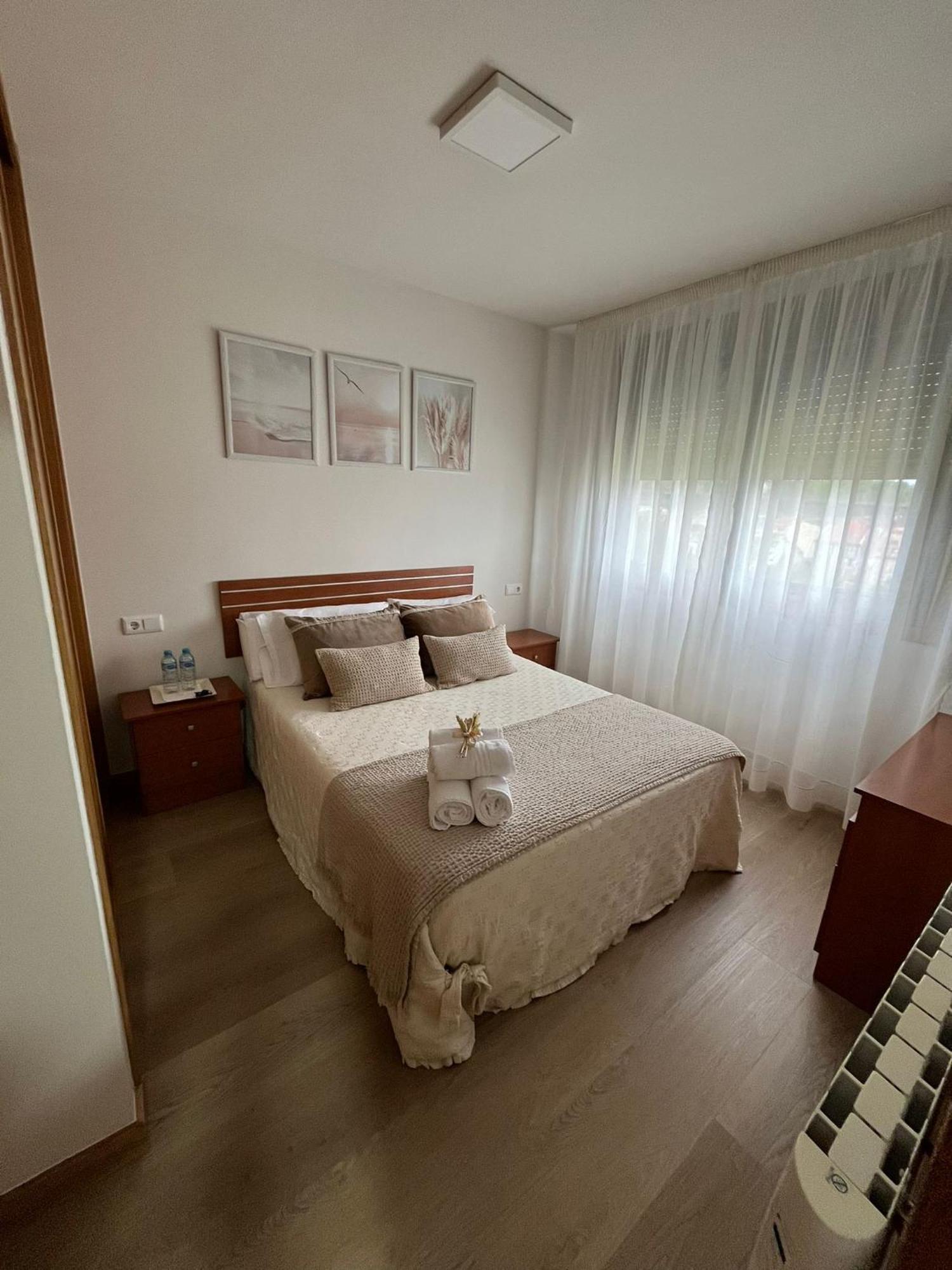 Апартаменты Apartamento El Viaducto En Редондела Экстерьер фото
