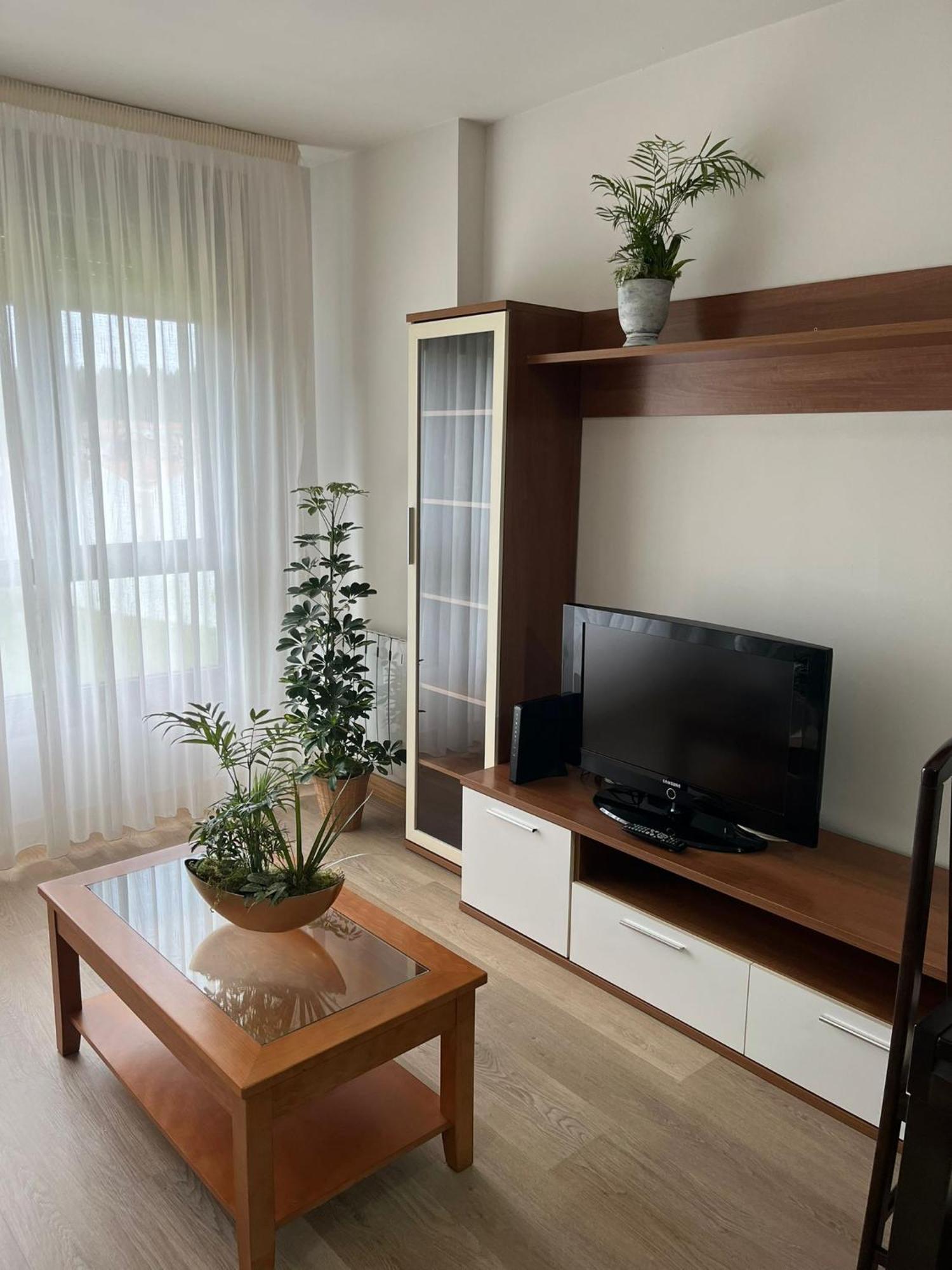 Апартаменты Apartamento El Viaducto En Редондела Экстерьер фото