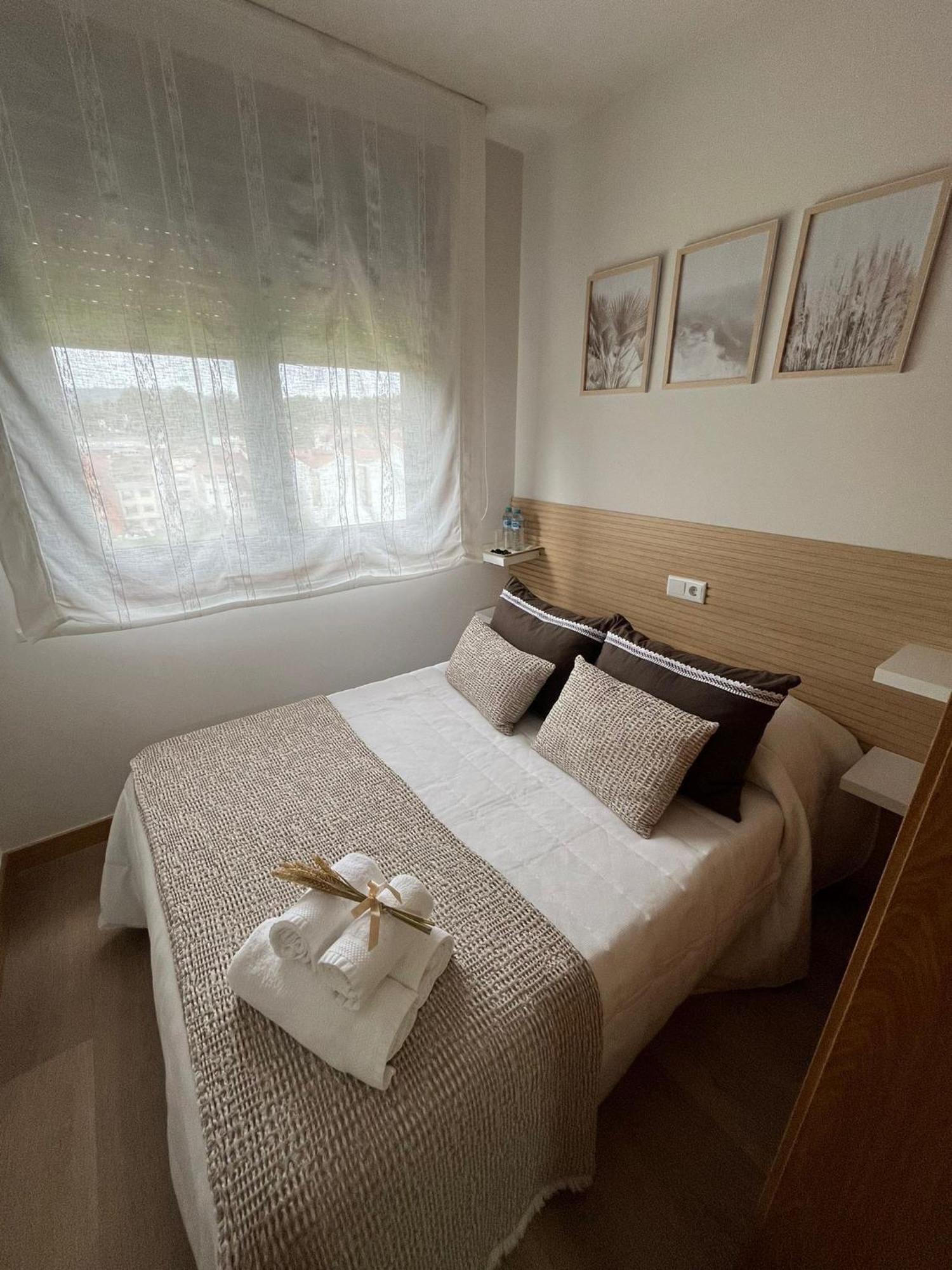 Апартаменты Apartamento El Viaducto En Редондела Экстерьер фото