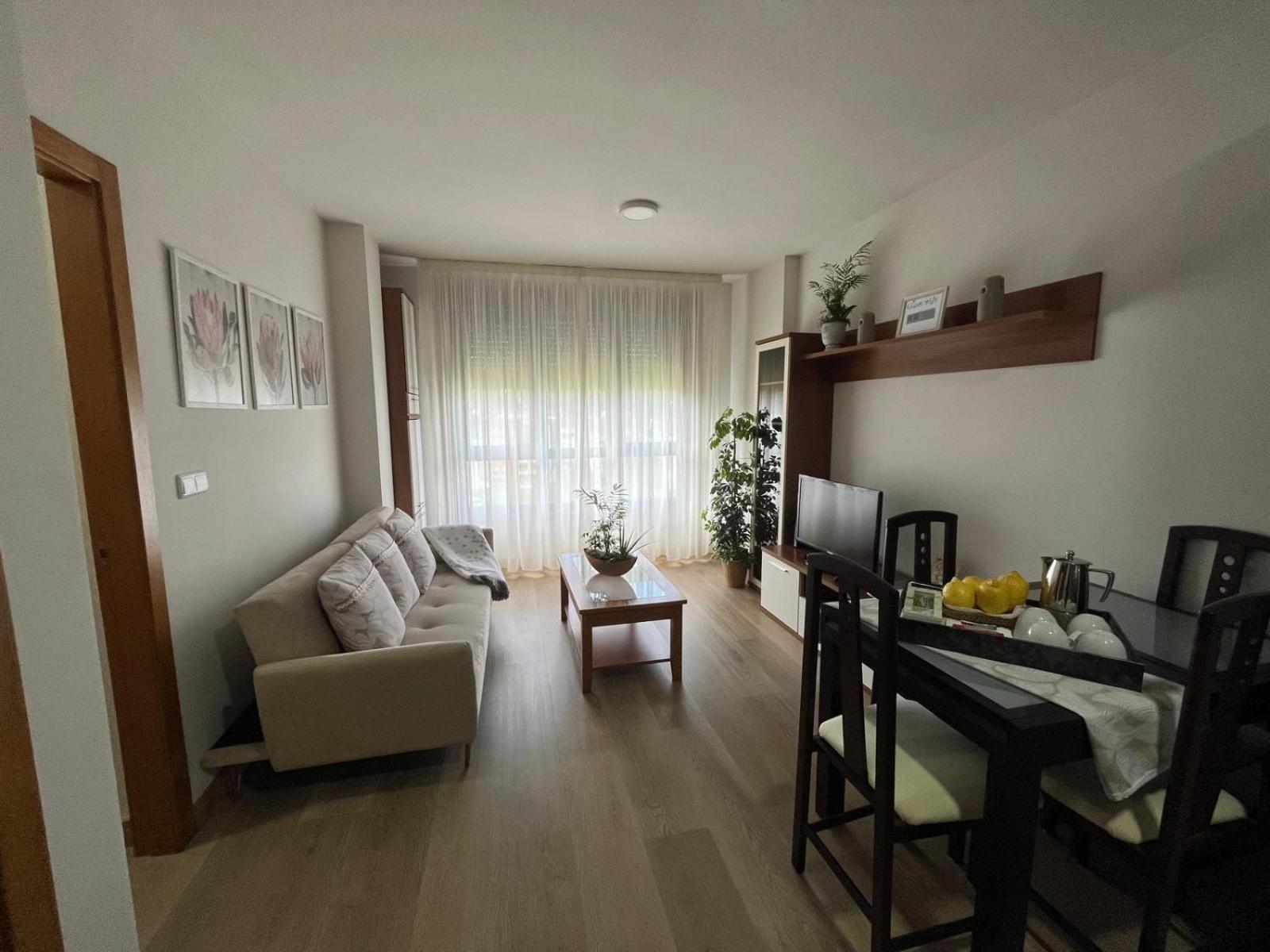 Апартаменты Apartamento El Viaducto En Редондела Экстерьер фото