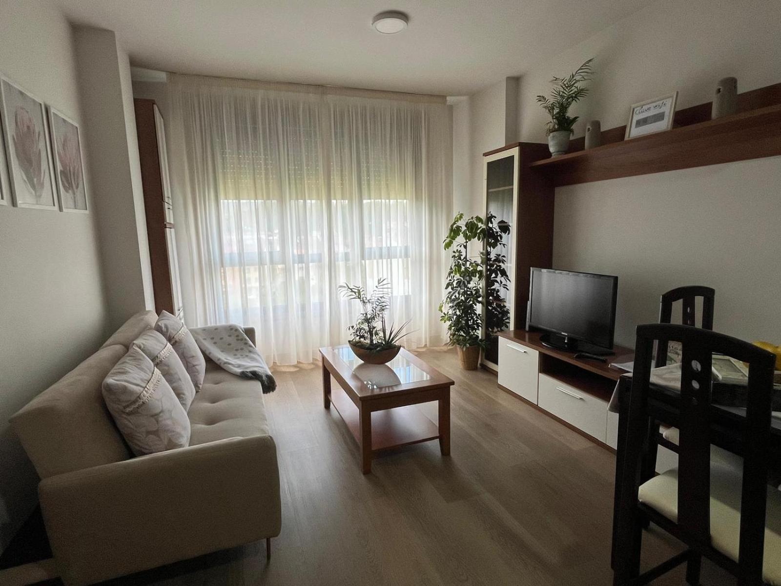 Апартаменты Apartamento El Viaducto En Редондела Экстерьер фото