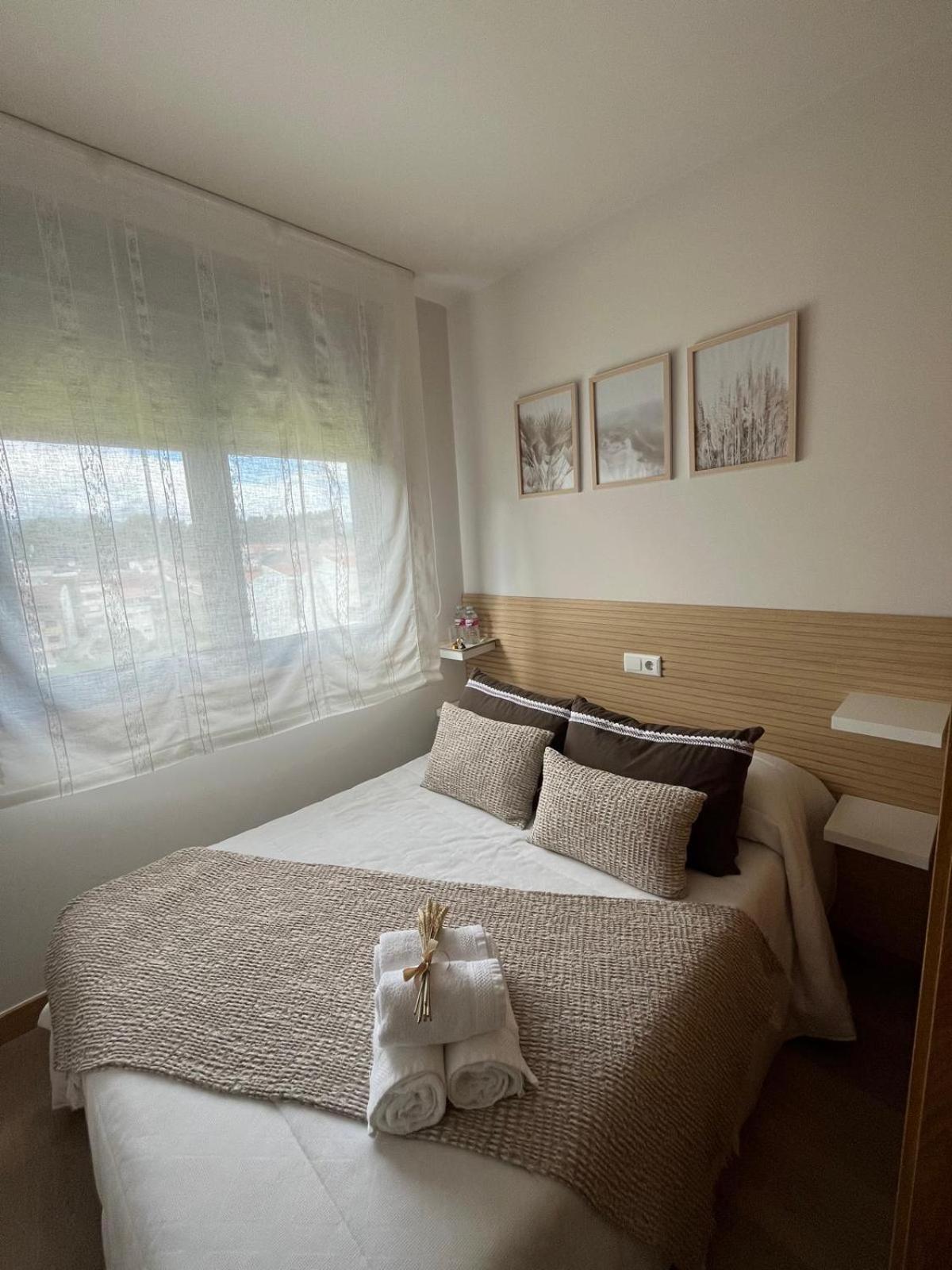 Апартаменты Apartamento El Viaducto En Редондела Экстерьер фото